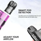 Lost Vape Ursa Baby Pod Kit 18W 2.5mlColor: Black Clear