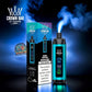 Crown Bar Al Fahker Pro 8000 Puffs Disposable Vape