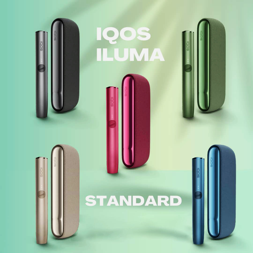 IQOS & ILUMA