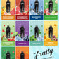 Shumake Touch 15000 Puffs Disposable Vape In UAE