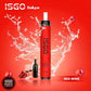 ISGO TOKYO 4000 PUFFS DISPOSABLE POD SYSTEM in UAE