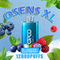 Beco Osens XL 12000 Puffs Disposable Vape in UAE