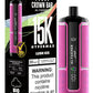 Al Fakher Crown Bar Hypermax 15000 Puffs