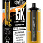 Al Fakher Crown Bar Hypermax 15000 Puffs