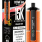 Al Fakher Crown Bar Hypermax 15000 Puffs