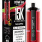 Al Fakher Crown Bar Hypermax 15000 Puffs