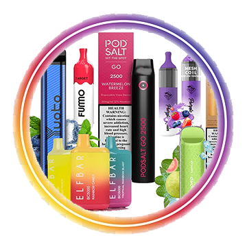 DISPOSABLE VAPE