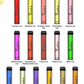 Yuoto XXL 2500 Puffs Disposable Vape in UAE